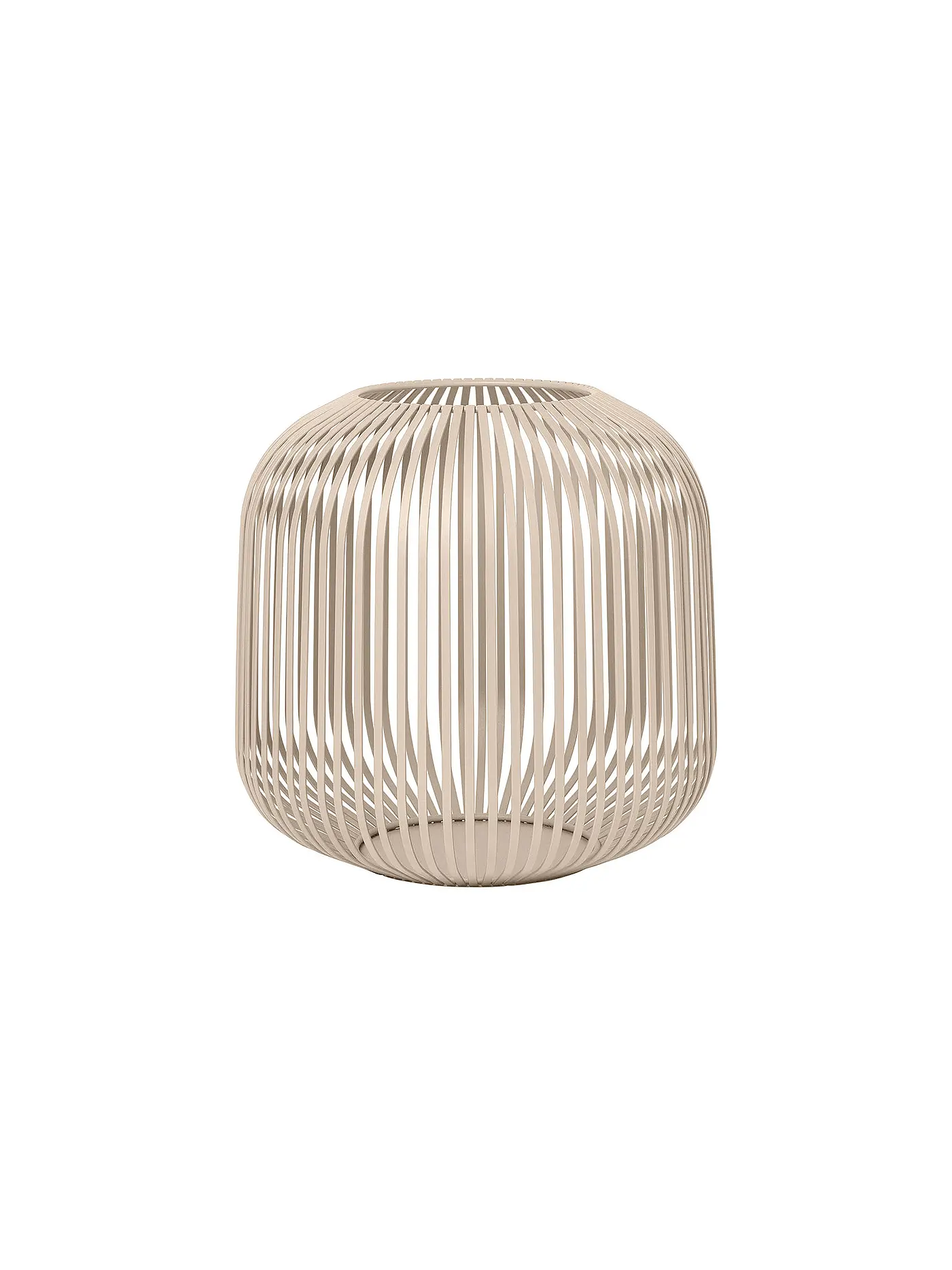 BLOMUS | Laterne LITO Medium 27cm Champagne | camel